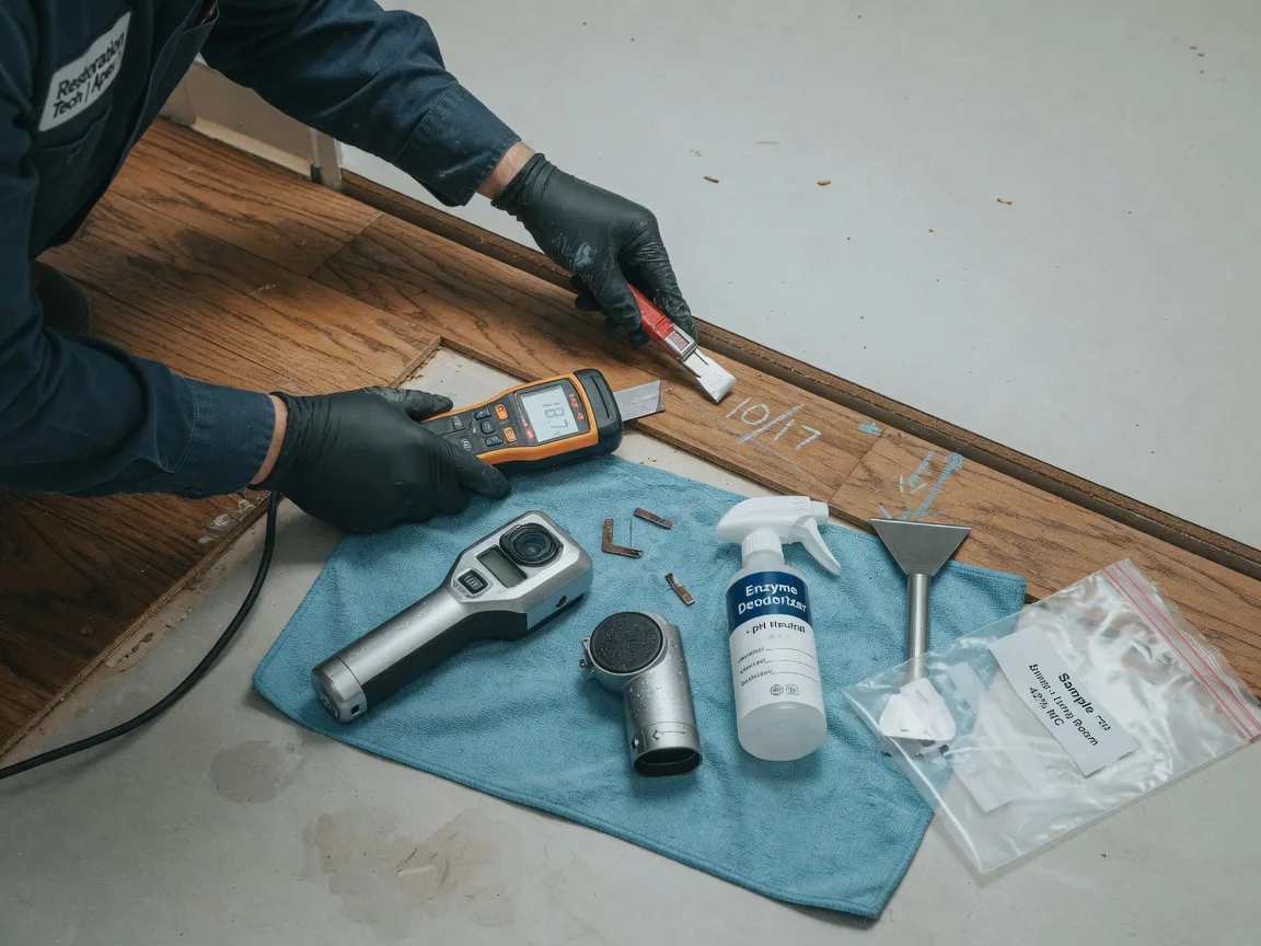 Why choose Water Damage Repair in Westville, IL